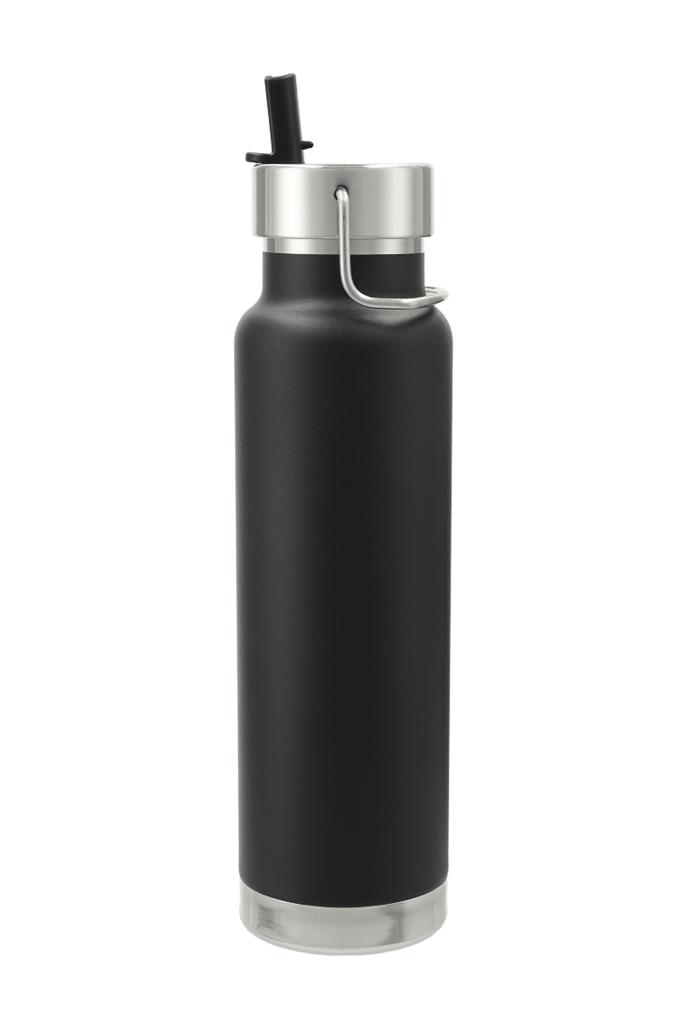 Thor Copper Vacuum Insulated Bottle Straw Lid 25 oz for
