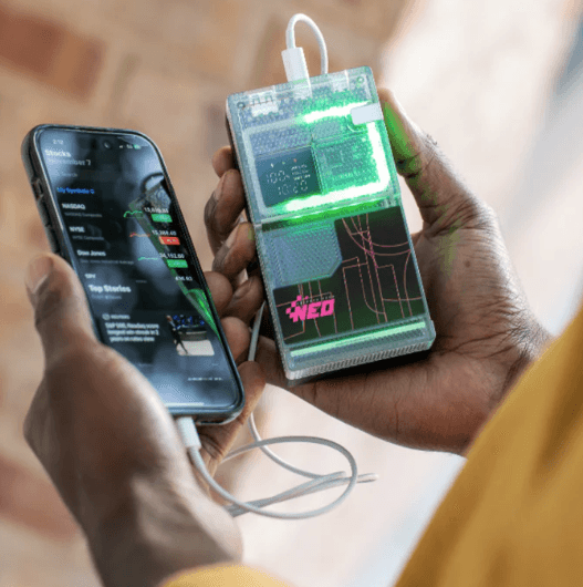 Elexa Power Bank  for