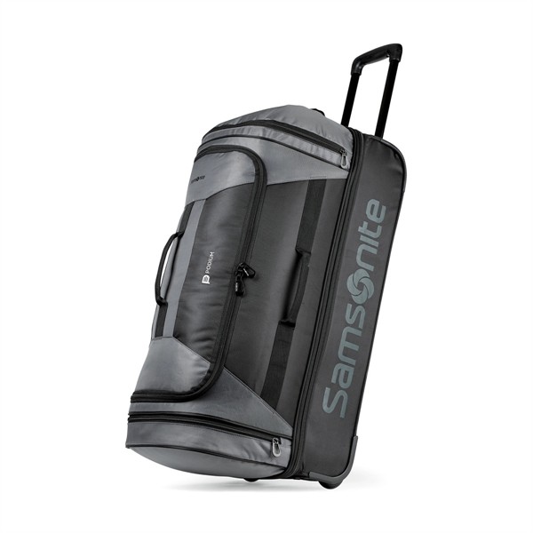Samsonite Andante 2 28" Drop Bottom Wheeled Duffel for