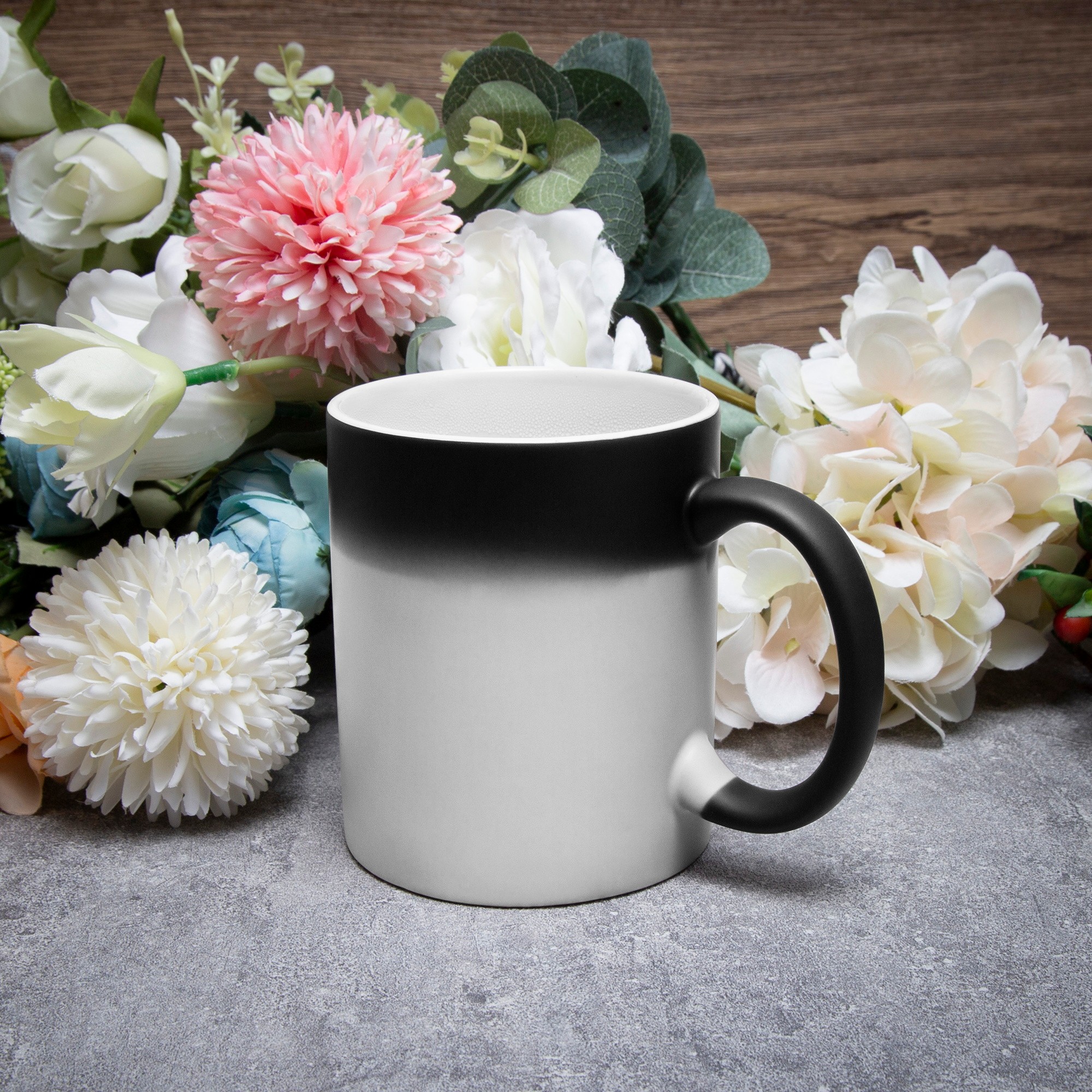 11oz Color Changing Magic Mug for