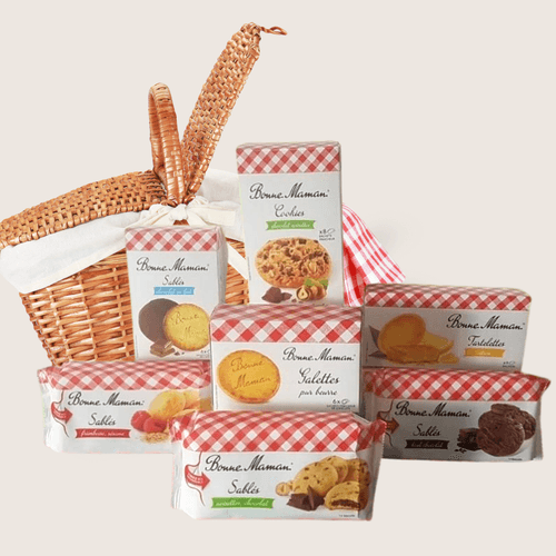 Delicious Bonne Maman for