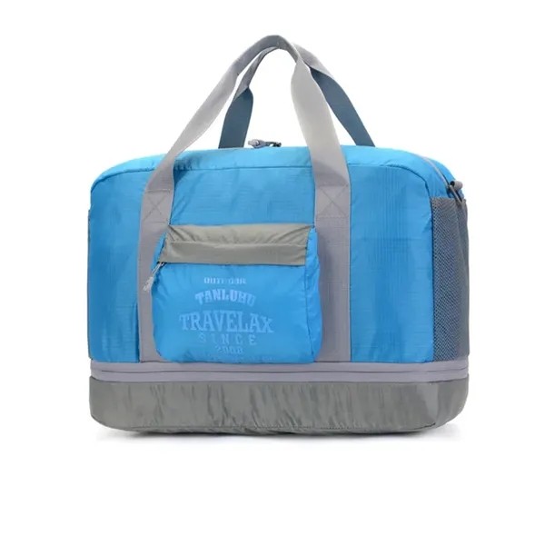 Foldable Multi-Functional Ultralight Camping Rucksack for