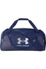 Midnight Navy/ Metallic Silver