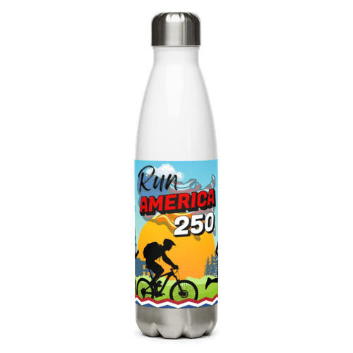 Stainless Steel Water Bottle for