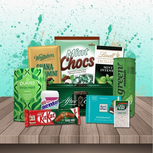 Mint & Choco Blast for