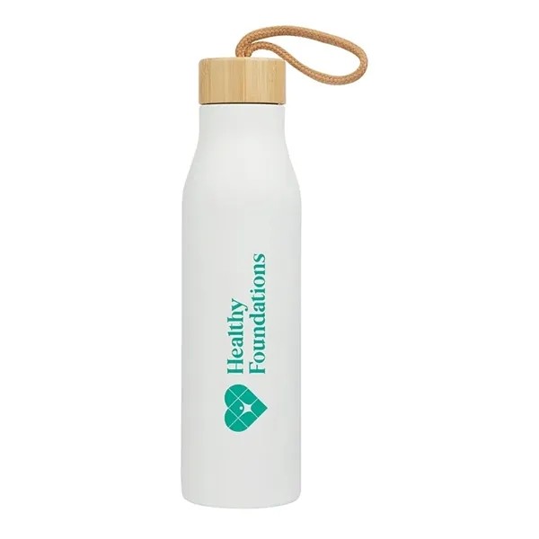 Amherst 25 oz. Recycled Stainless Steel SW Water Bottle for