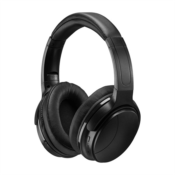 iLive™ Active Noise Cancellation Bluetooth Headphones for