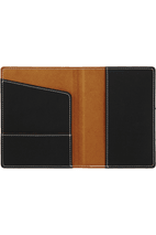 4 1/4" x 5 1/2" Leatherette Passport Holder