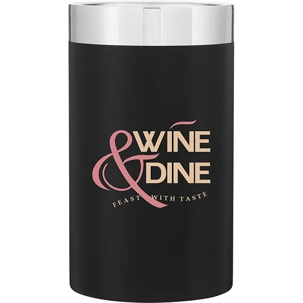 50oz Sonoma Stainless Wine Chiller/Utensil Holder/Ice Bucket for