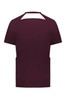 Maroon/ White