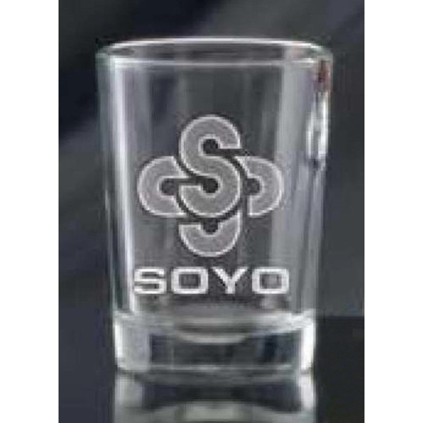 Juicer / Large Shot Glass for