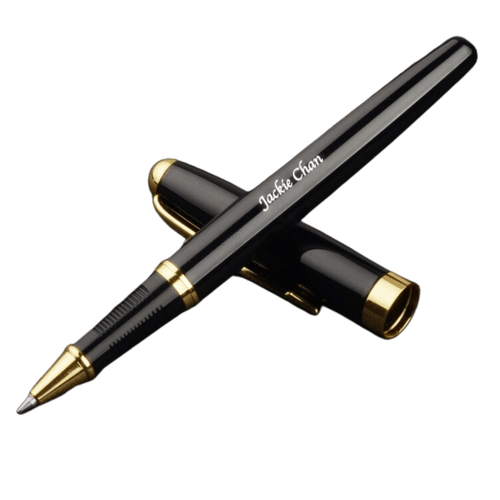 Metal Pen At Your Service for
