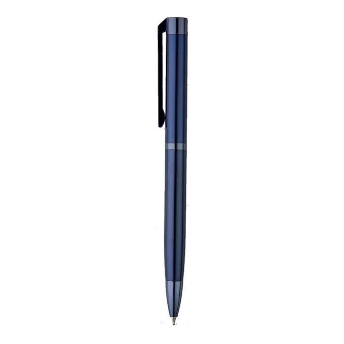 Submarine Blue Plate Premium Ball Pen for