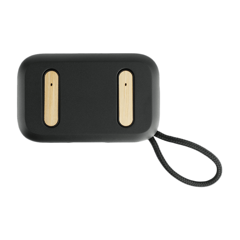 Bloom Bamboo True Wireless Auto Pair Earbuds for