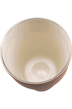 13 oz. Stackable Tumbler with Ceramic Liner and Slider Lid