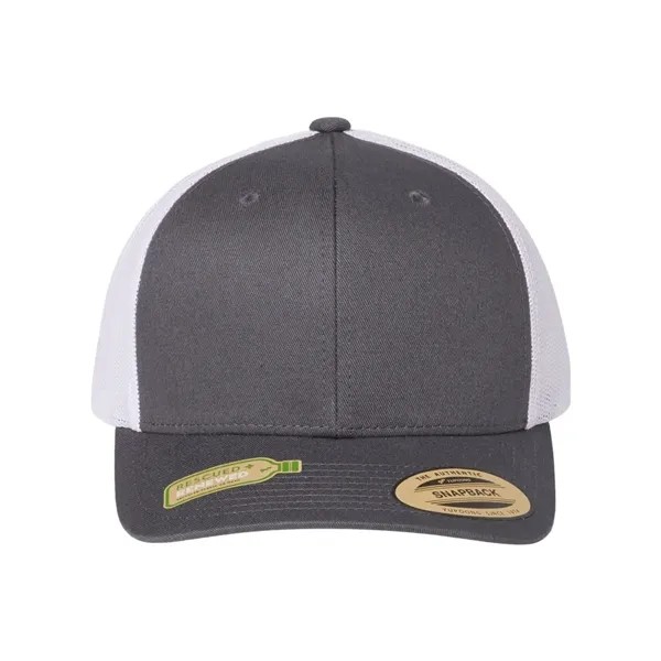 YP Classics Sustainable Retro Trucker Cap for