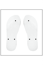 Flip Flops - Size Extra Large