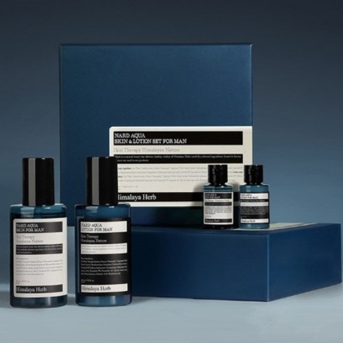 Men's Aqua Skin Care for