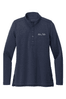 Navy Blazer Heather