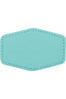 Teal/ Black