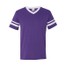 Purple/ White