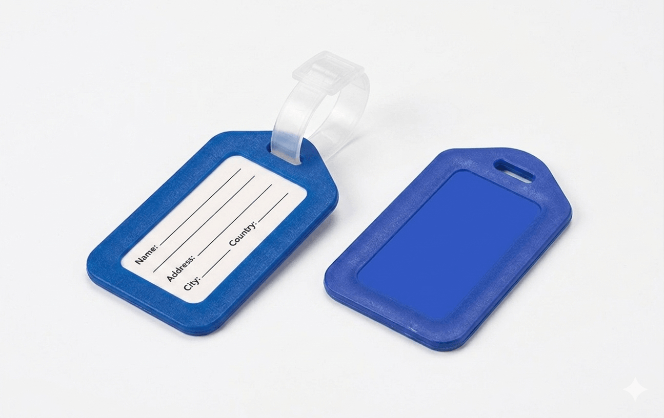 Travel Tag for