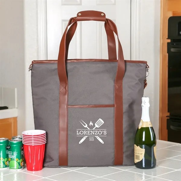 Axel Soft Insulated Cooler Bag for