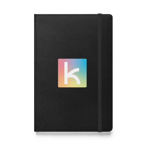 Hardcover Journal for