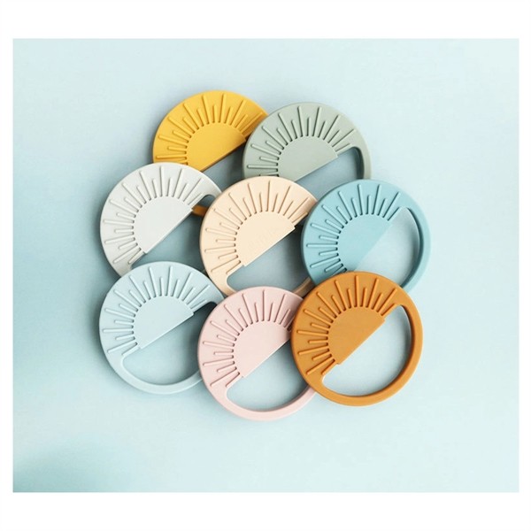 Silicone Baby Teether Toy for