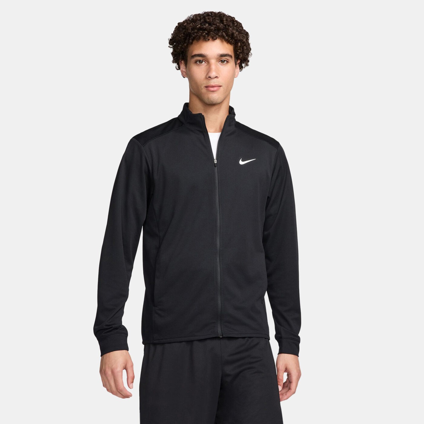Nike Men's Totality Dri-FIT Knit Versatile Jacket for