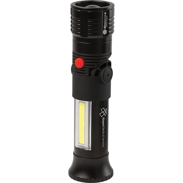 Pivot Roadside Utility Light for