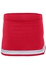 Red/ White/ Metallic Silver