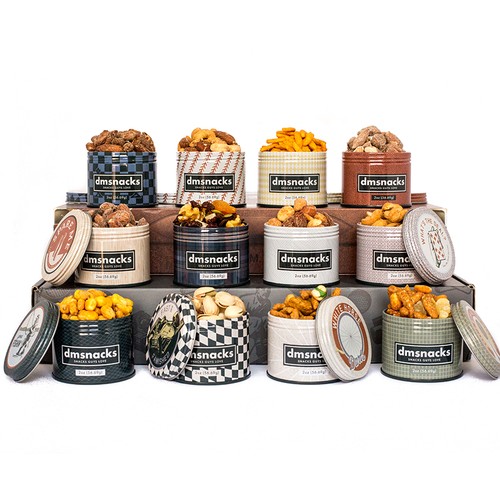 Bar Cart Snacks  for