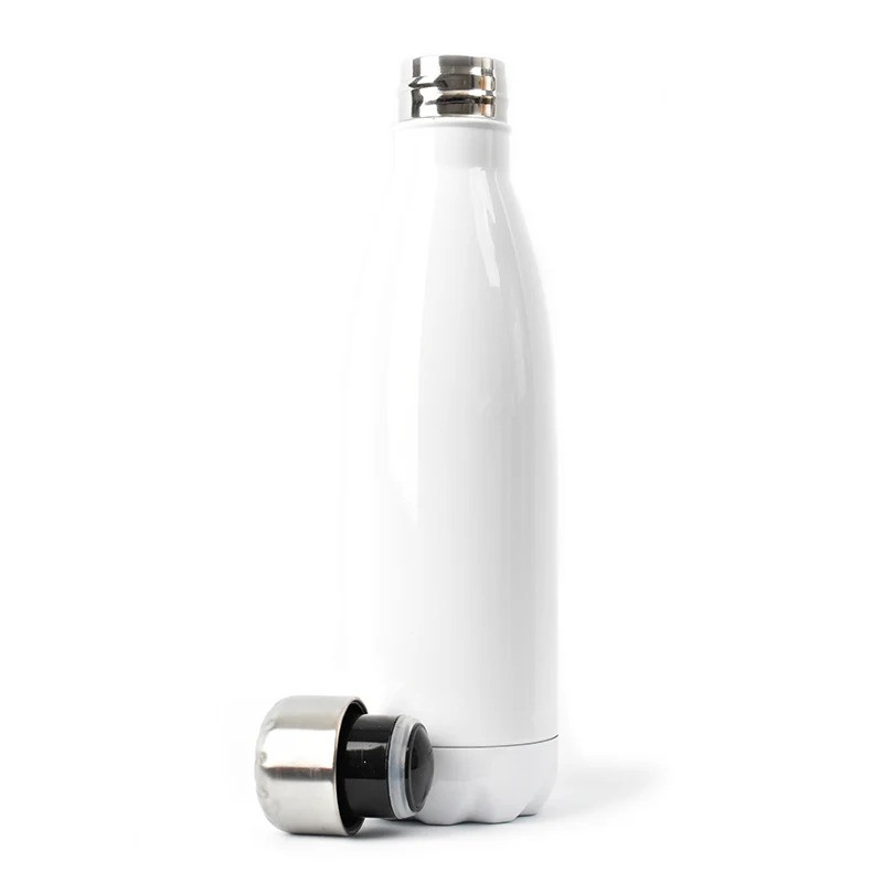 White Cola Bottle 750ml  for