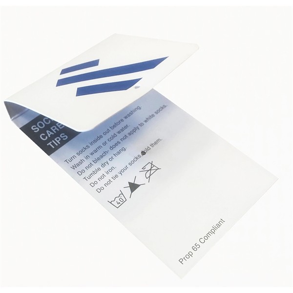 Hang Tag for