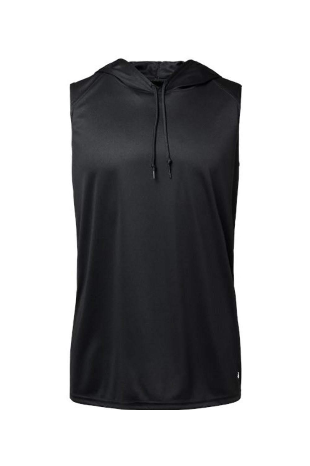 B-Core Sleeveless Hood Tee for