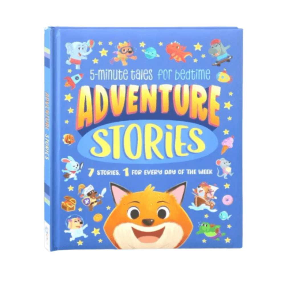 Bedtime Story Book for
