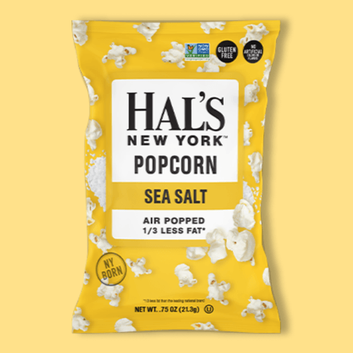 Sea Salt Popcorn 0.75oz for