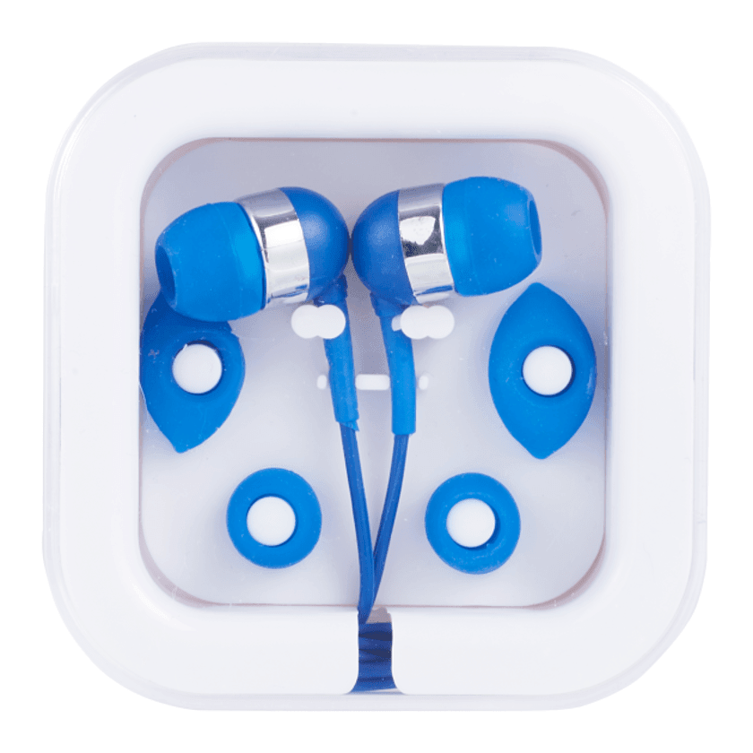 Color Pop Earbuds for