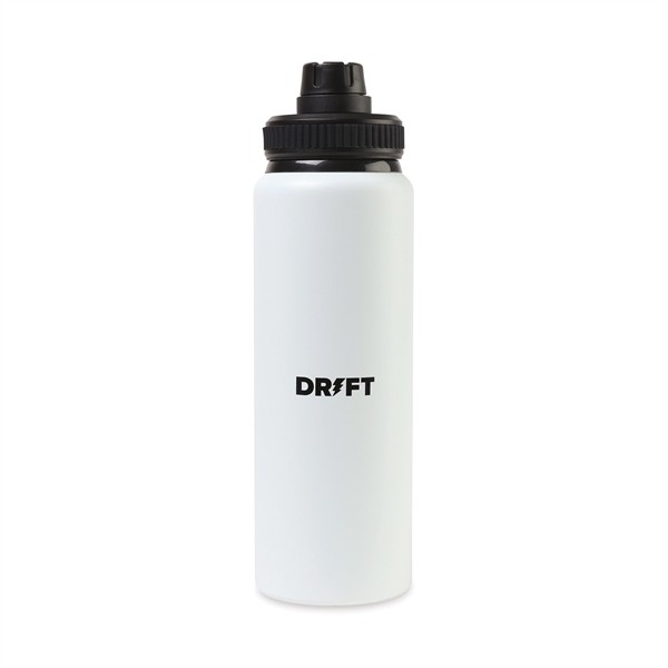 Jett Aluminum Chug Lid Hydration Bottle - 32 Oz for