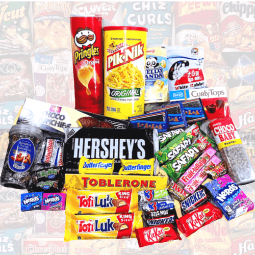 Nostalgic Crunchies for