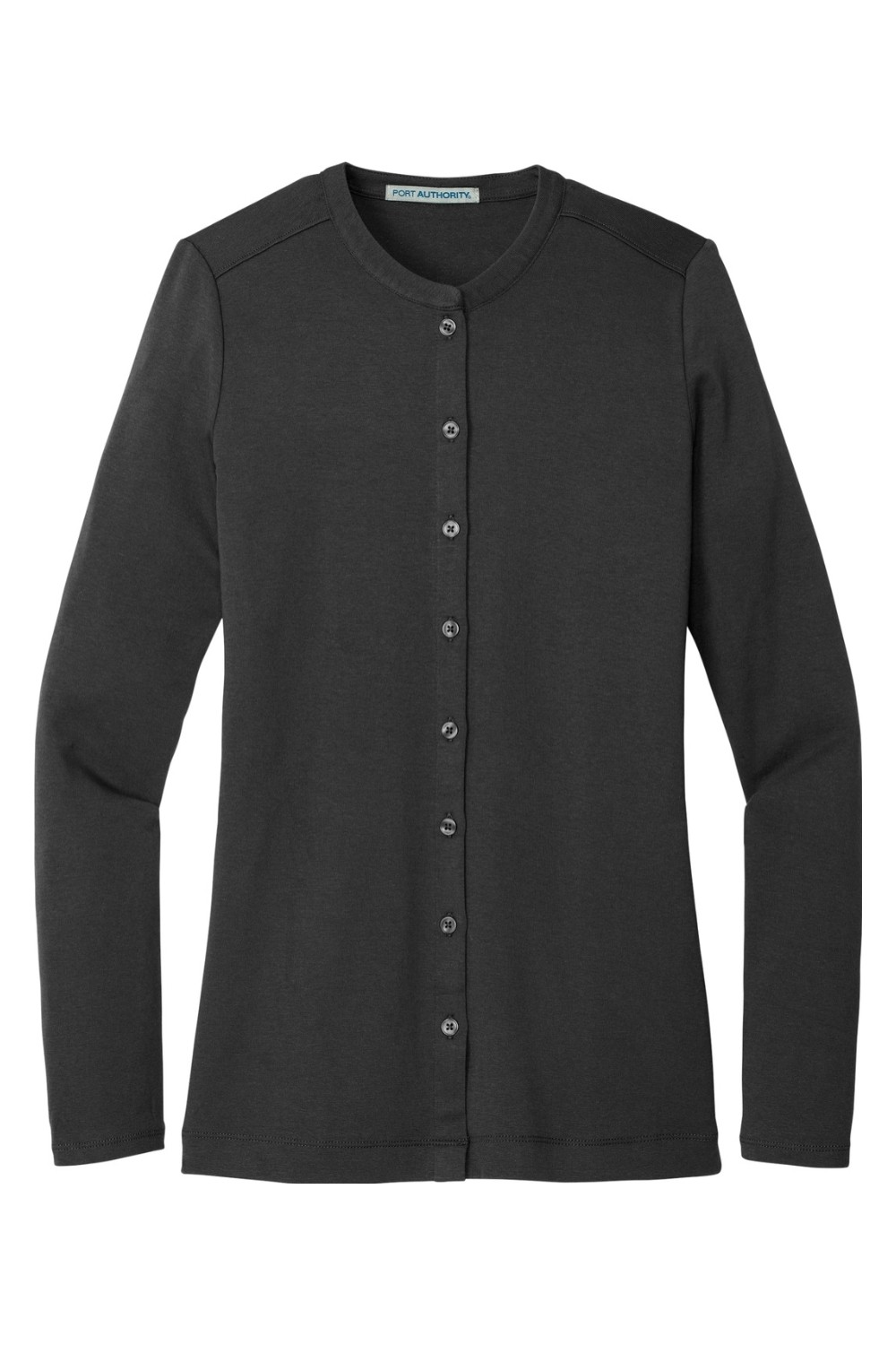 Port Authority Ladies Concept Stretch Button-Front Cardigan for