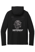 New Era Unisex Power Long Sleeve Hoodie