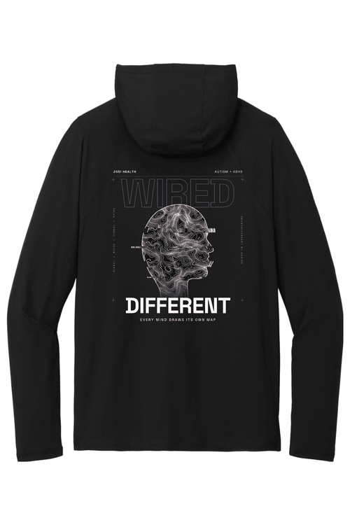 New Era Unisex Power Long Sleeve Hoodie for