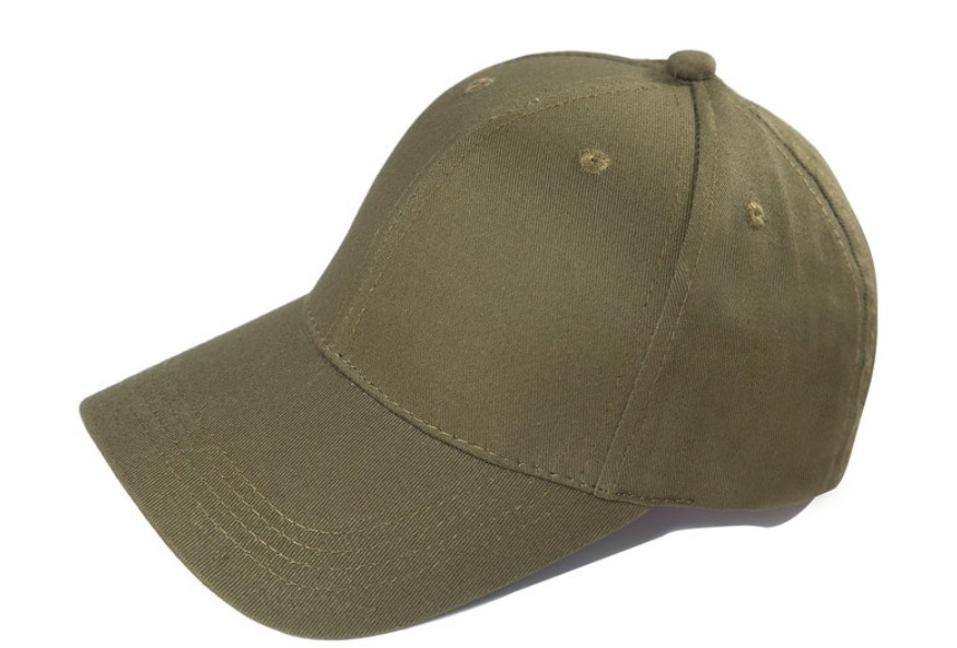 100% Cotton Baseball Cap for