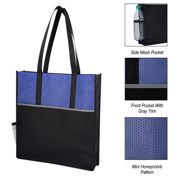 Promenade Non-Woven Tote Bag for