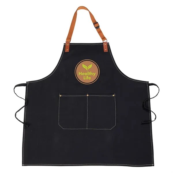 Pitmaster Recycled Cotton Apron for