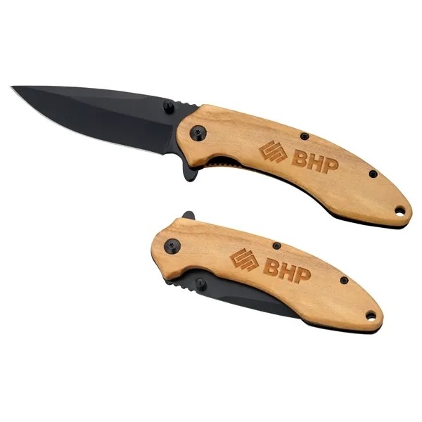 Spire Folding Knife for