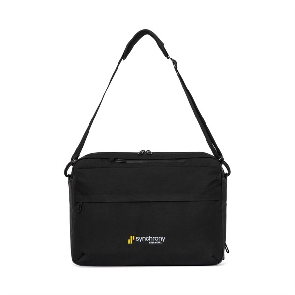Jackson Slim Convertible Laptop Portfolio for