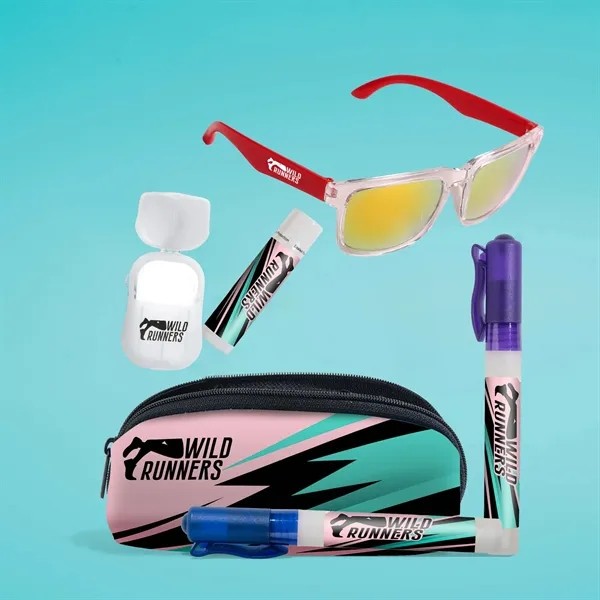 Fun On The Run Bag Kit for